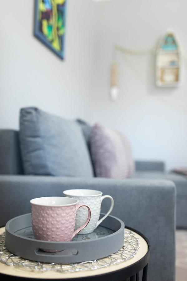Apartment Odore Di Mare With Beautiful Garden Krk Town Esterno foto