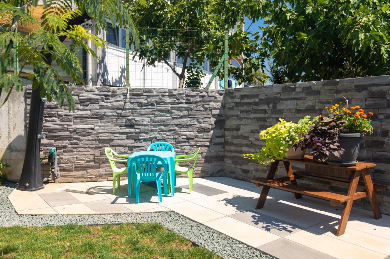 Apartment Odore Di Mare With Beautiful Garden Krk Town Esterno foto